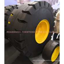 OTR Solid Tires Tire 17.5-25, 23.5-25 for Wheel Loaders for Minging